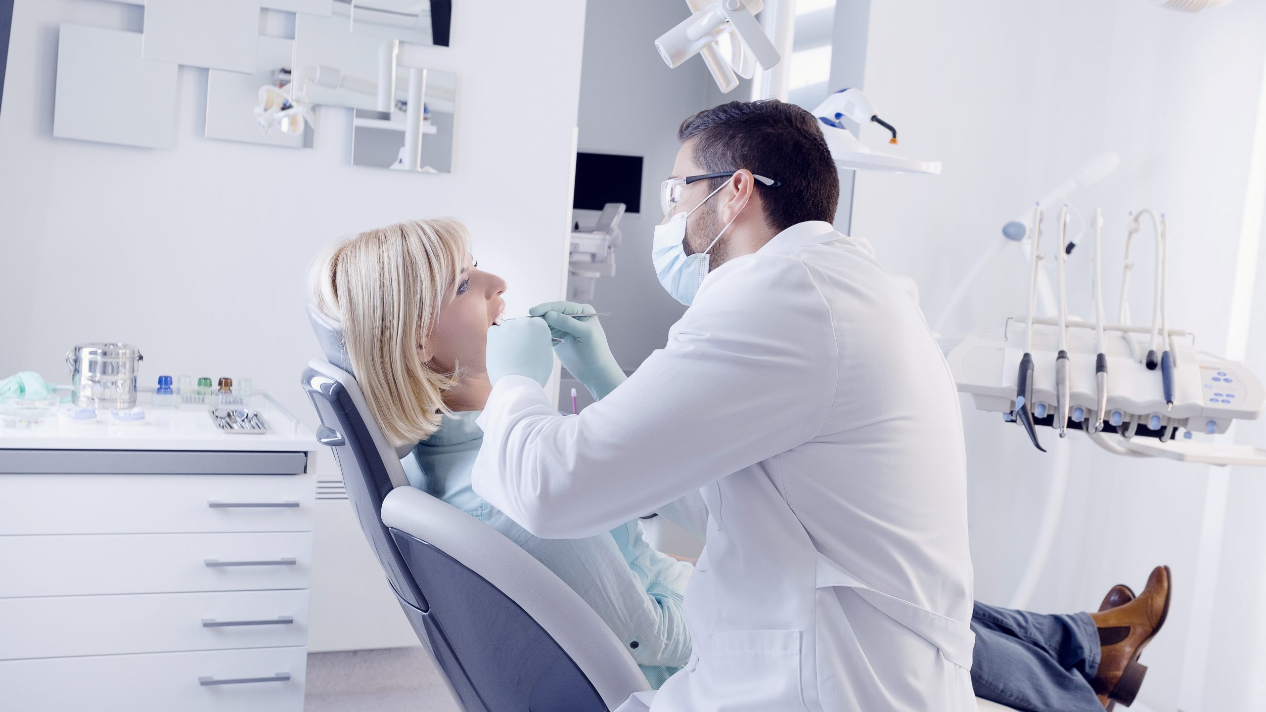 Dentist in Saint Joseph, IL