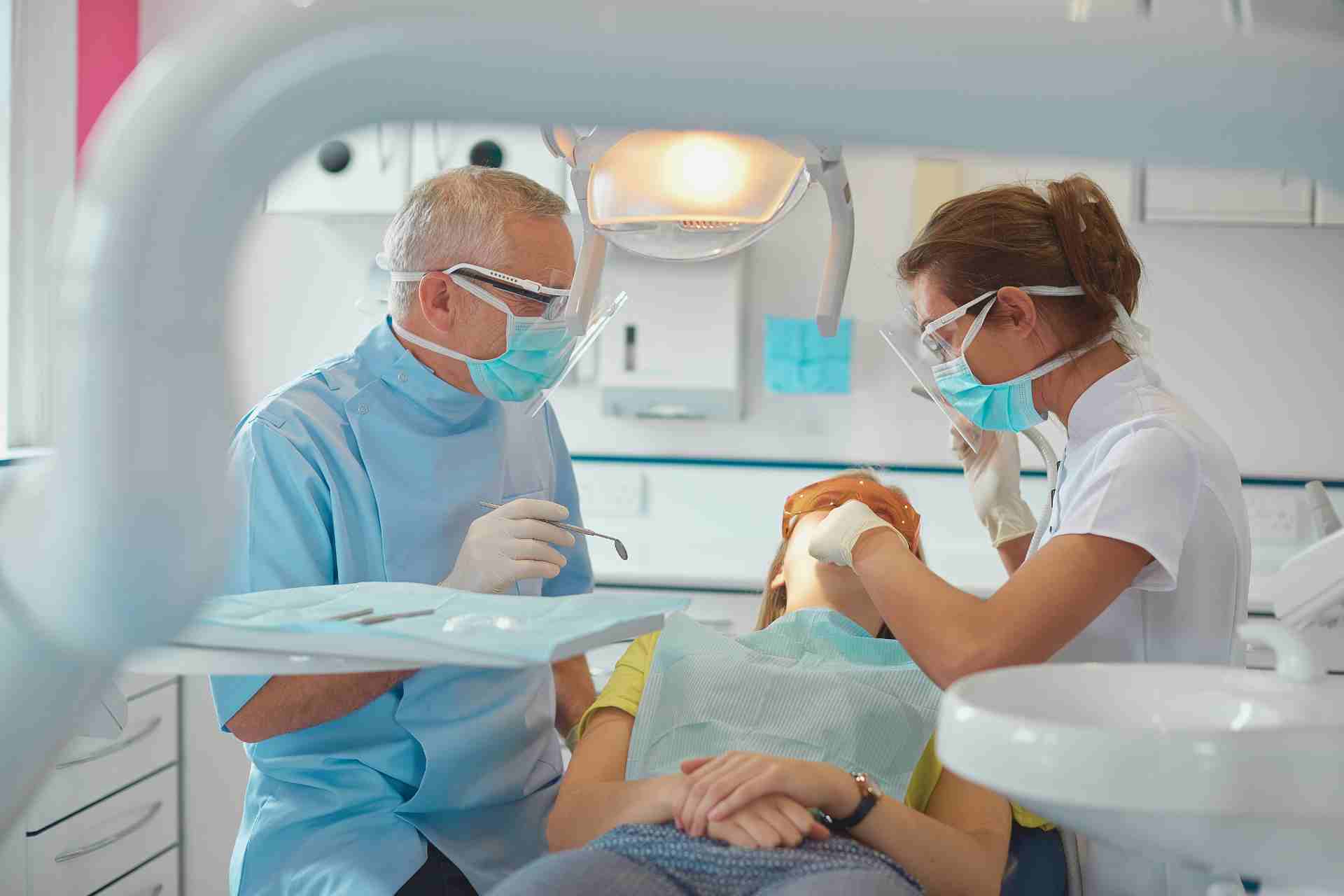 Dentist in Saint Joseph, IL